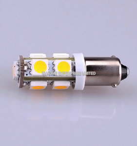 Wholesale Mini 12V High Quality 1.6w 100LM <strong>BA9S</strong> <strong>Base</strong> LED Bulbs for Car, Boat