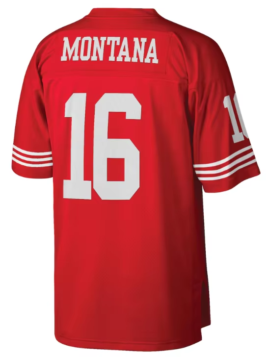 16 Montana Red