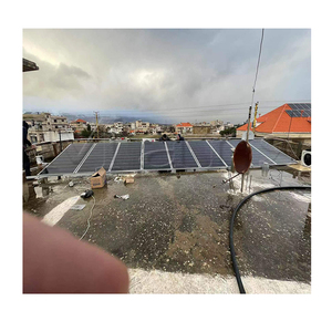 Komplettes <span class=keywords><strong>5KW</strong></span> Off Grid Solar panel 20kW 30kW 50kW Smart Wifi Energy Power Storage System mit Batterie-Kit