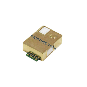 Módulo de sensor de detección de CO2 Chiptime Módulo de sensor de CO2 NDIR de dióxido de carbono infrarrojo - Product Image 1