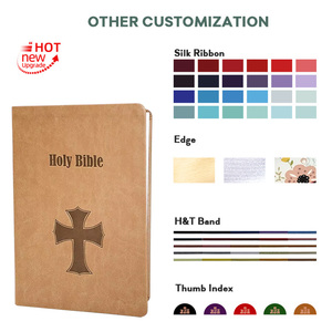 OEM Profesional Manufacturer Wholesale Holy <strong>Bible</strong> Printing <strong>Cheap</strong> Softcover Professional <strong>Bible</strong> - Product Image 6