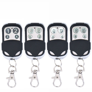315Mhz 433Mhz 299Mhz codice fisso apprendimento Rolling Code duplicatore telecomando telecomando per porta del Garage - Product Image 2