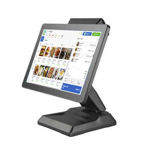 Desktop POS <strong>Computer</strong> Cash Register Touch Screen All in One POS <strong>System</strong> Terminal Machine for Grocery Store - Product Image 1