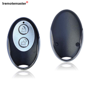 433 MHz Klonen Duplikator Schlüssel Fob Fernsteuerung Klonen fester Code für Tor-Garagentoröffner - Product Image 4