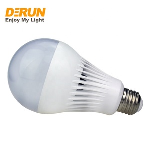 ฟรีตัวอย่างหลอดไฟฉุกเฉินแบบชาร์จไฟได้ E27 B22ฐาน12W ประหยัดพลังงาน Led A70หลอดไฟ LED-A หลอด - Product Image 4