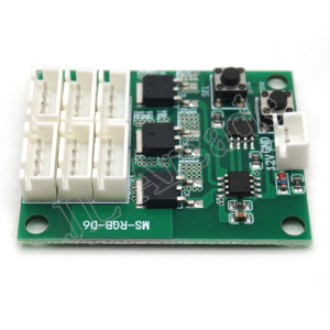 DC12V Светодиодная лента RGB световая панель с подсветкой с 4-контактным коннектором для аркадного крана игровой торговый автомат механизм - Product Image 4