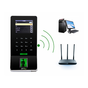 Biometric <strong>Access</strong> Control Terminal ZK F22 F18 F20 Tx628 Fingerprint Attendance <strong>Keyboard</strong> Door <strong>Controller</strong>