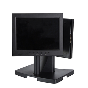 Monitor táctil de escritorio, máquina pos, soporte de monitor dual - Product Image 2