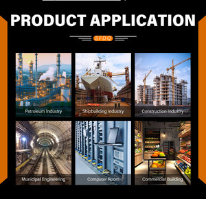 Nhà máy Trung Quốc Tiêu chuẩn đóng gói rustproof Cáp Trunking cho ngoài trời - Product Image 6