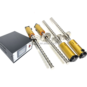 流动管道牛奶乳化超声波探头均质机3000瓦粉末液体混合器 - Product Image 2