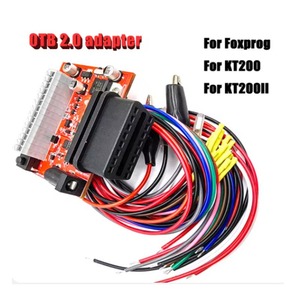 OTB 2.0 Adapter ECU <strong>Programmer</strong> for Foxprog KT200 KT200II Diagnostic Tool