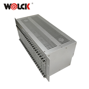 Catv-minicodificador Qam 16 en 1, señal de canal analógico, Av, Tv, modulador de enlace