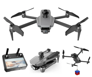 Sıcak satış K11 Turbo Drone Drone nel 4K 3-Axis Gimbal büyük ekran engel kaçınma GPS RC FPV kamera ile Drones üzerinde satış - Product Image 1