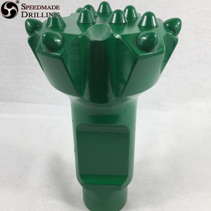 Speedmade Mining DTH Hammer Carbide Rock Drill <strong>Bit</strong> <strong>Chisel</strong> PDC Diamond Perfect PDC Drill <strong>Bit</strong> Mining Machine Parts for Deep Well - Product Image 3