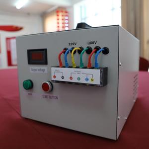 20 HP 18 KW convertitore di fase VFD 1 a 3 fase di ingresso in uscita per pompe per acqua o applicazioni industriali OEM personalizzabili - Product Image 1