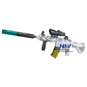 Vektör hızlı kargo jel oyuncak tabanca şarj edilebilir su jeli top Blasters - Product Image 4