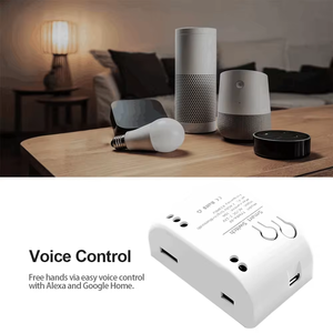 Modulo Interruttore per Tende Tuya Smart WiFi RF433 Telecomando Compatibile con Alexa e Google Home - Product Image 5