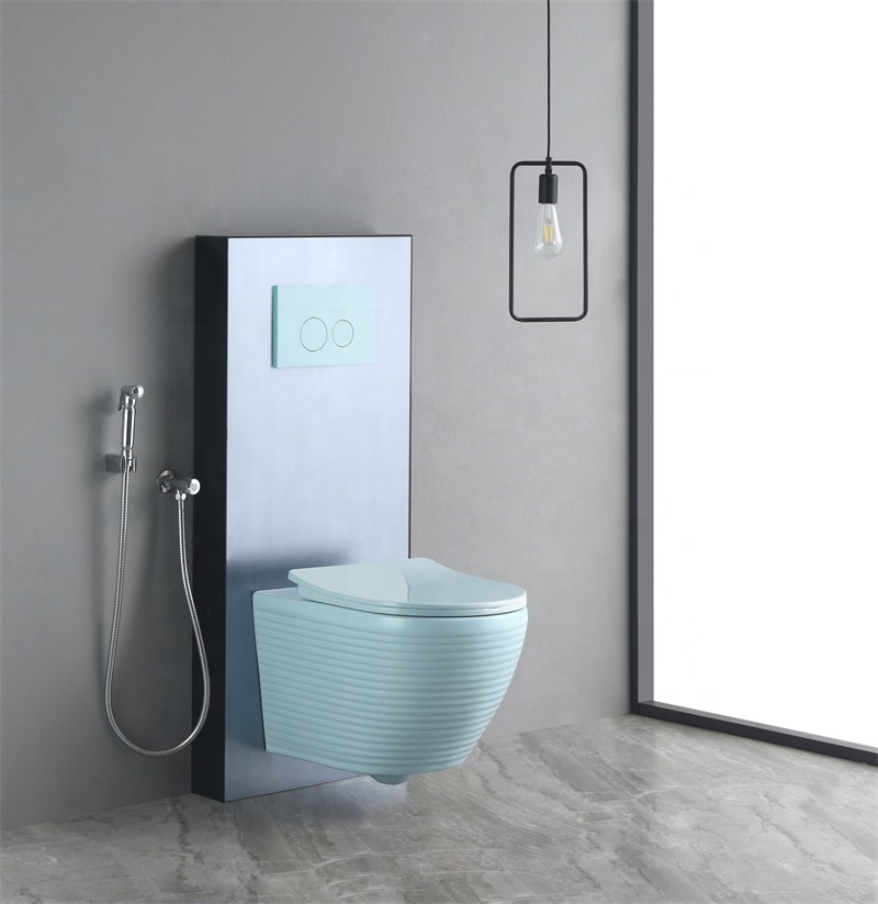 Bleu clair mat