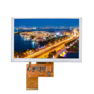 Fast Shipping Minor Customization <strong>Tft</strong> 40 Pin 800X480 <strong>Tft</strong> <strong>Lcd</strong> With Display <strong>Lcd</strong> Module Driver Board - Product Image 5
