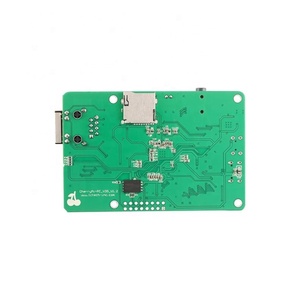 Linux QT AI Cortex-A7 Open Source Maker Entwickler platinen modul Kompatibles Raspberry Pi LCPI V3S ARM-Entwicklungs board - Product Image 5