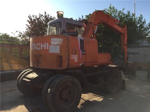משמש מכונות excavadora זול מחיר Hitachi מחפר מכונה ZX60 ZX70 ex200-<span class=keywords><strong>2</strong></span> ex60 <span class=keywords><strong>ex120</strong></span> משמש מיני escavator למכירה
