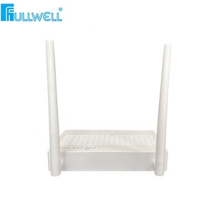 Fullwell Optical Network Terminal FTTH 1GE+Wireless GPON <span class=keywords><strong>ONU</strong></span> With Routing Function Compatible With <span class=keywords><strong>Gcom</strong></span> Olt