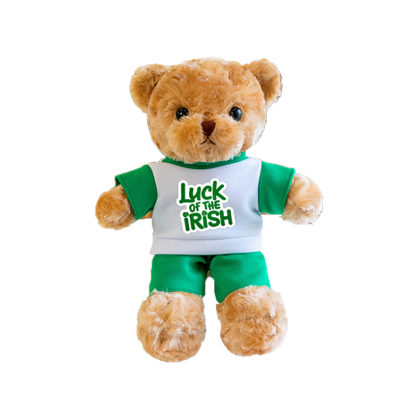 oso de peluche