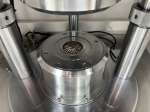 Real-time Curing <strong>Process</strong> Monitoring Rheometer Non Rotor Vulcanizing Instrument Rotorless Vulcanizer - Product Image 2