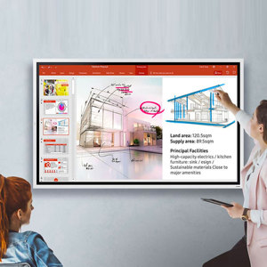 75 "All-In-One Smart Whiteboard für Bildung Elektronisches Lehr brett für Kinder Interaktive interaktive Tafeln - Product Image 3