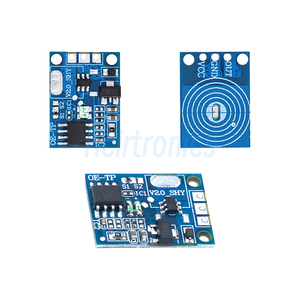 OE-TP Touch capacitivo pulsante luce Touch interruttore modulo sensore digitale Touch LED senza polo oscuramento 10A DC 5-12V - Product Image 2