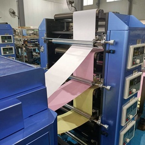 Máquina automática de alta velocidad para hacer papel continuo, para hojas de factura - Product Image 5