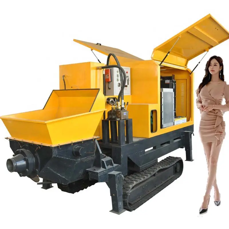 5t tay Pallet Jack thủy lực tay Jack xe tải Pallet Trailer bơm