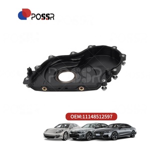 POSSR 11148512597 BMW 1 23シリーズ11144751132用オートエンジンシステム高品質エンジンタイミングコントロールカバー - Product Image 2