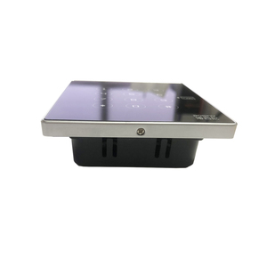 Benutzer definierte Sicherheit Zugangs kontrolle 125KHz 13,56Hz RFID NFC Passwort Smart Türschloss Kleiner Netzwerk zugriffs kartenleser - Product Image 3