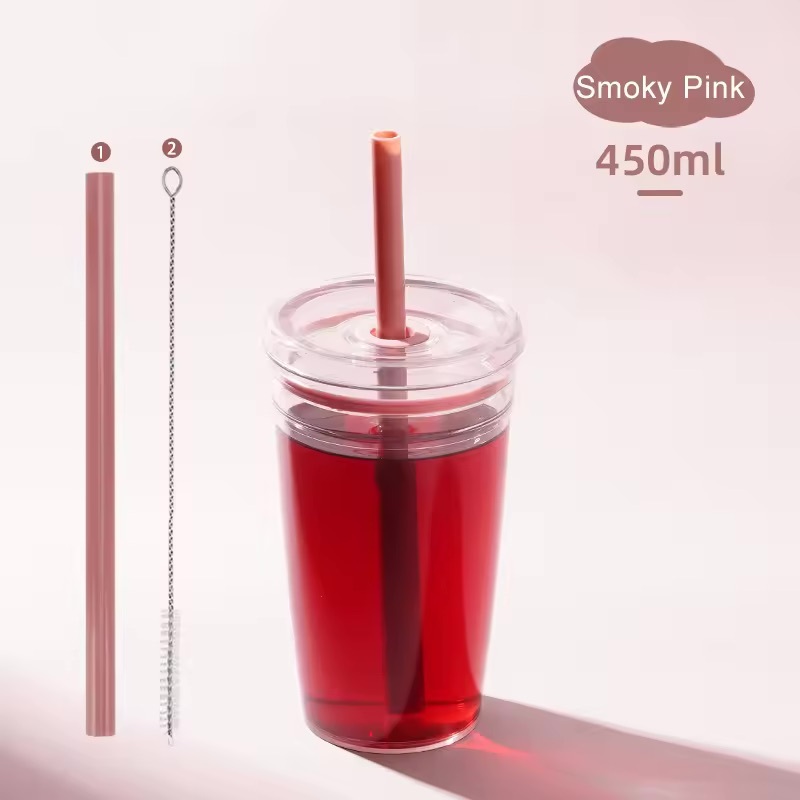 Smoky Pink