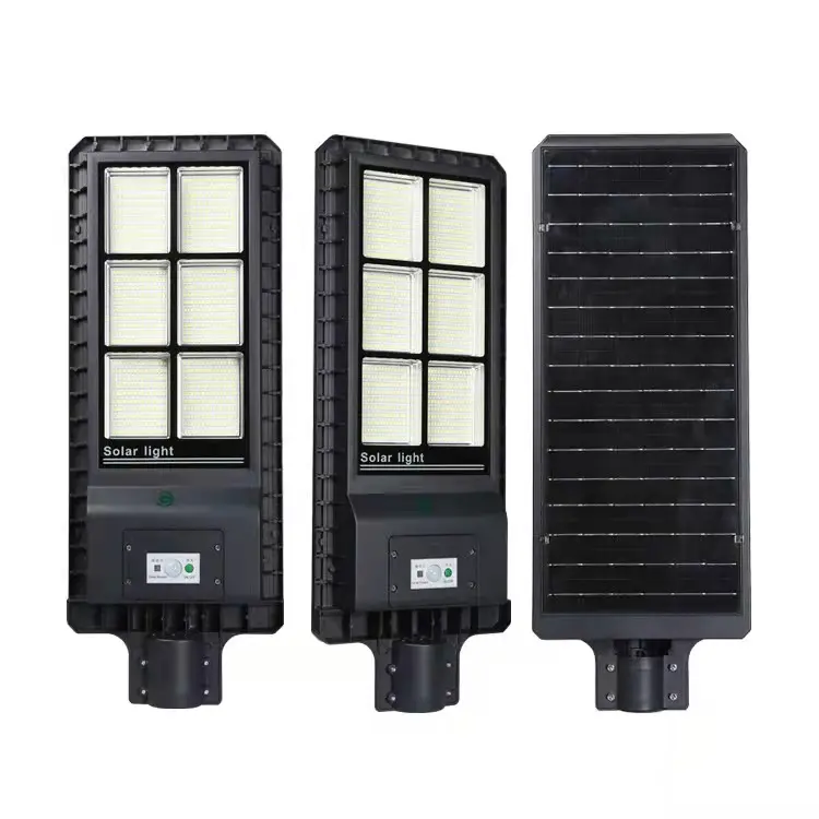 Farola led solar para exteriores, Control remoto de carretera, impermeable IP65, 180w, precio