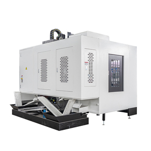 เครื่อง CNC อัตโนมัติเต็มรูปแบบสำหรับเครื่องกลึงและ VML1165กัดแปรรูปโลหะศูนย์เครื่อง CNC - Product Image 4