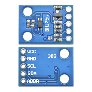 BH1750FVI GY-302 modulo di illuminazione sensore di intensità della luce digitale BH1750 modulo annuncio 16bit per Arduino - Product Image 2