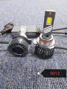 H1ไฟหน้า LED 130W 30000lm H4ไฟหน้ารถ9005 120W 20000lm สว่างมาก H7 H8หลอดไฟ LED H1หลอดไฟ LED ยานยนต์ - Product Image 4