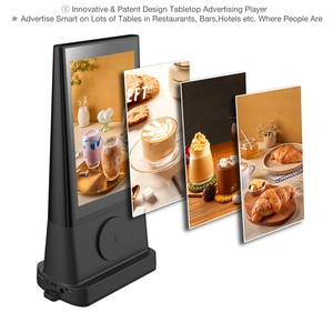 Новое поступление, двойной 8-дюймовый сенсорный ЖК-экран - Product Image 4