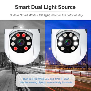 4G Network Voice <strong>Intercom</strong> WiFi Camcorder High Definition 3MP <strong>IP</strong> <strong>Camera</strong> with Wide Angle Face Detection Indoor Application - Product Image 5