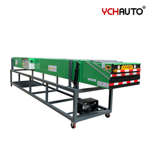 E-commerce Warehouse Truck <strong>Loading</strong> <strong>Unloading</strong> Telescopic Conveyors <strong>Container</strong> System Boom Telescopic Belt Conveyor with CE - Product Image 3