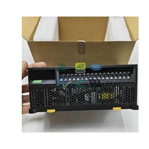 Original <strong>Omrons</strong> CP2E-E60DR-A <strong>Programmable</strong> Logic Controllers PLCs - Essential Type 36DI 24DO 220VAC 4kStep Program Memory