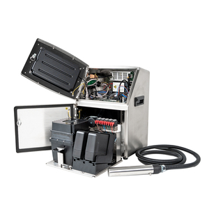 DOCOD Automatic V2000 Continuous Inkjet Printer Kleines Zeichen Neue Ricoh Dot Matrix Codier maschine für das Ablaufdatum der Charge - Product Image 1