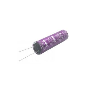 高品质超级电容器3v 120F Fala 120法拉绕组式储能Ultra18 * 60毫米3v电容器超级电容器 - Product Image 3