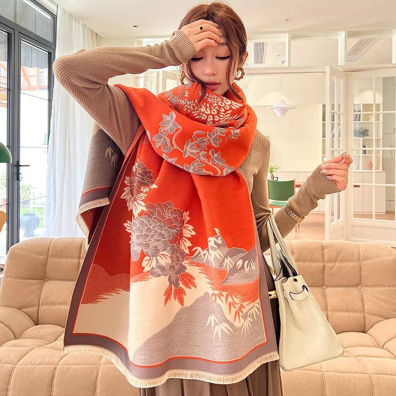 Fyr-35 mètres orange-65185cm