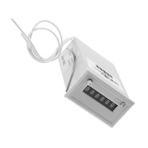 แม่เหล็กไฟฟ้าเคาน์เตอร์ 6 หลักอิเล็กทรอนิกส์ PULSE Counter DC 36V เครื่องมือ - Product Image 1