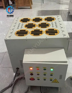 高速动力电机工业用电动滚轮自动分道转盘平衡耐用PLC - Product Image 3