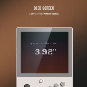 Beliebte Retroid Pocket Classic Handheld Game Player 3,92 Zoll Touchscreen Android 14 System 5000mAh Handheld Game Player