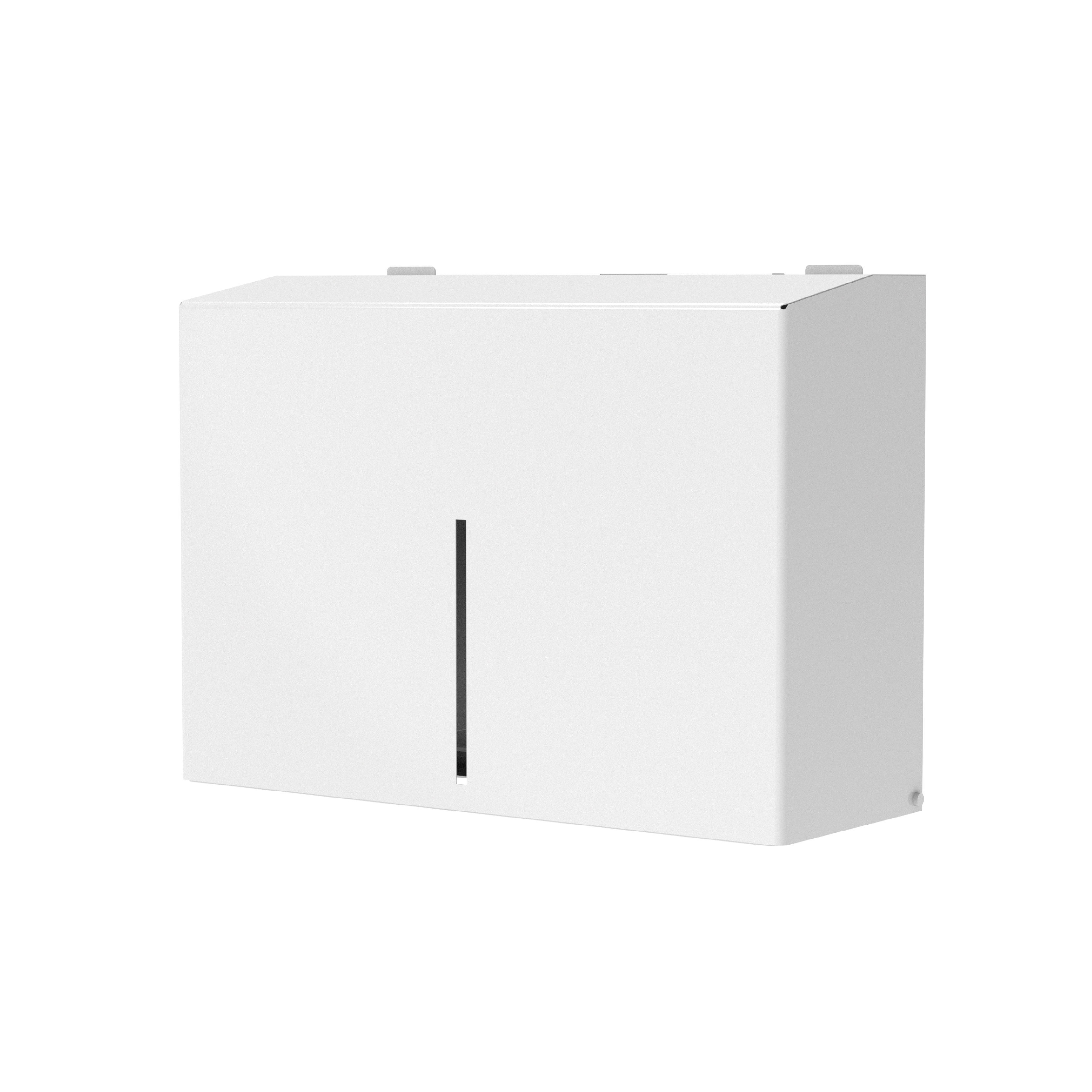 White powder coating